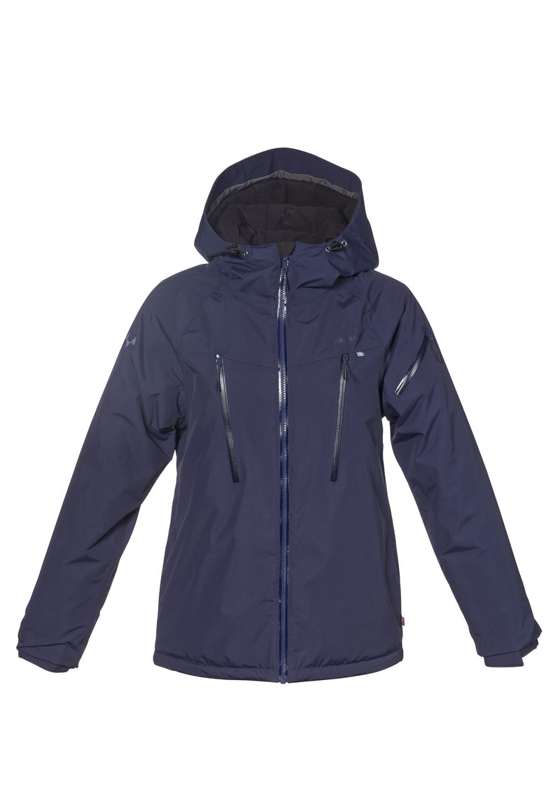 Isbjörn of Sweden CARVING - Lumilautailutakki - navy