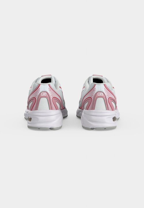 New Balance 740 UNISEX - Trainers - white/pink taffy/team red ept — foto 4