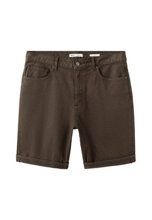 Mango, ADULT - Short - dark brown