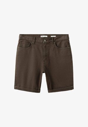 Mango, ADULT - Short - dark brown