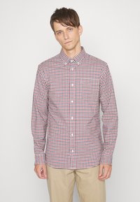 Jack & Jones PREMIUM JPRBLUBROOK OXFORD  NOOS - Camisa - syrah