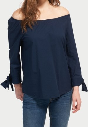 Blusa - dark blue