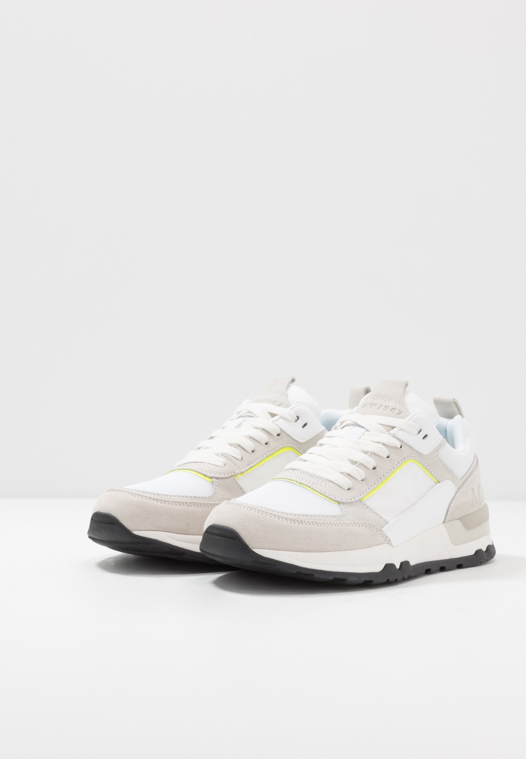 Marc O'Polo PETER Sneaker low white Marc O'Polo PETER Sneaker low white