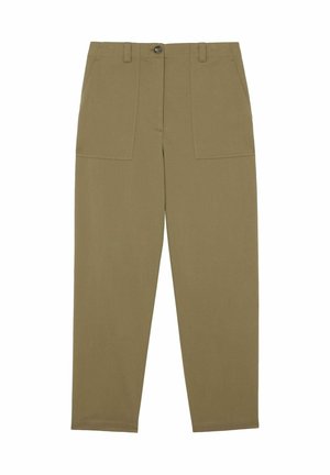 Reiss, Trousers - khaki green