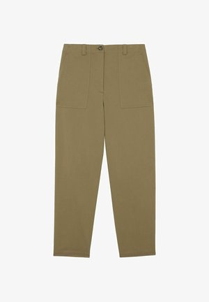 Reiss, Trousers - khaki green