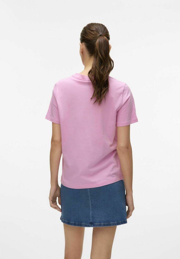 VMPAULINA GA JRS NOOS - Basic T-shirt - bonbon4