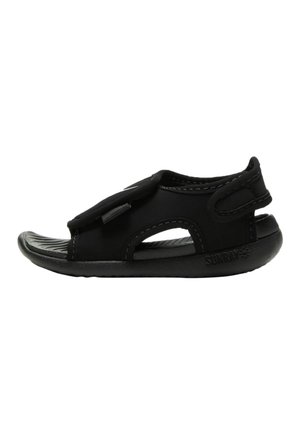 Baskets basses - black/white