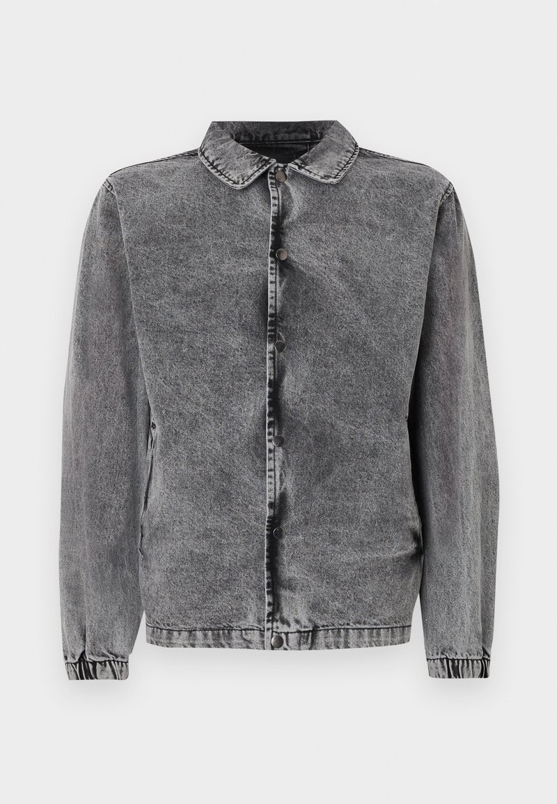 Brave Soul Spijkerjas grijs