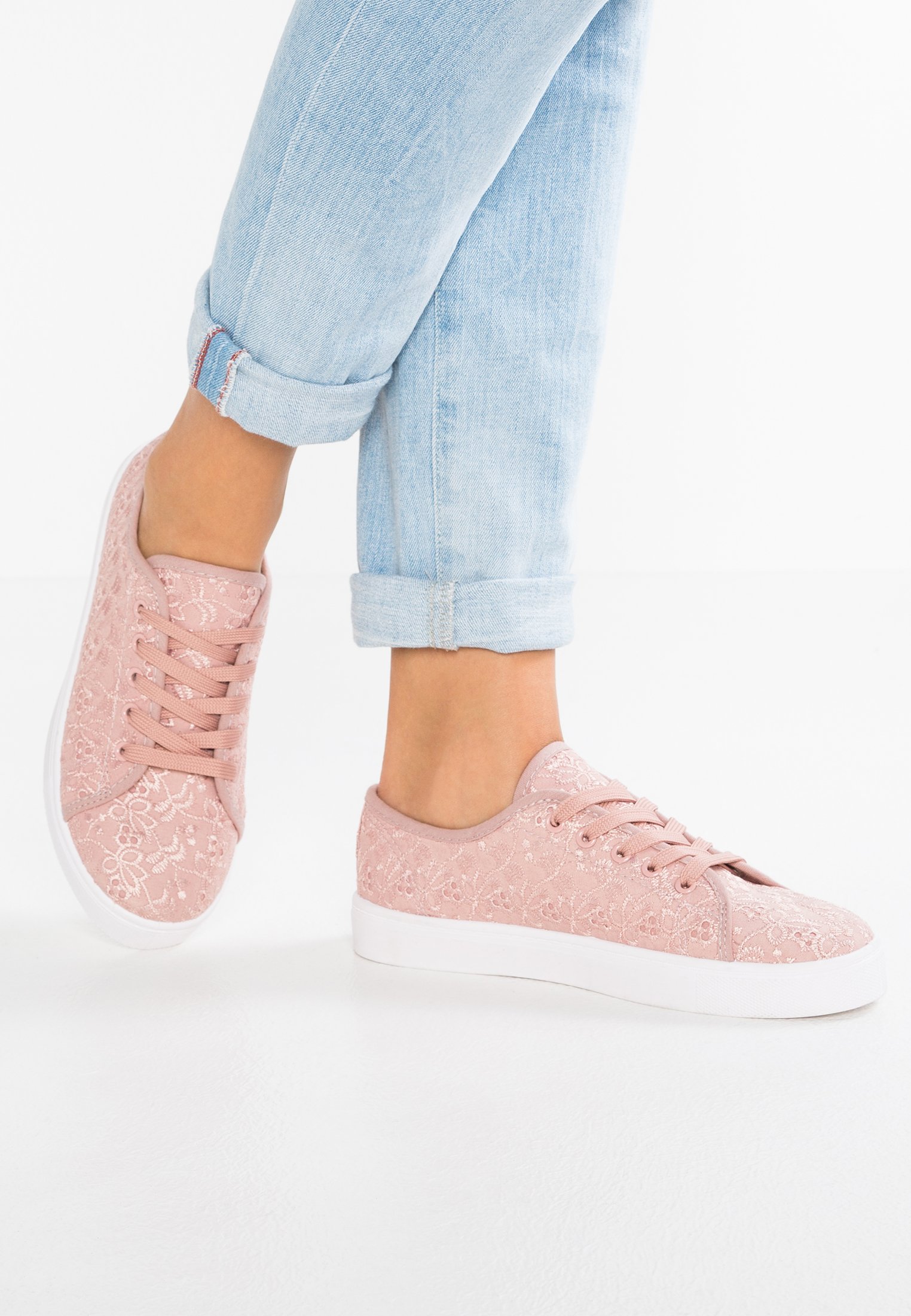 Anna Field Joggesko rose Zalando.no Anna Field Joggesko rose Zalando.no