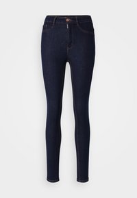 Gina Tricot Vaqueros pitillo - rinsed denim