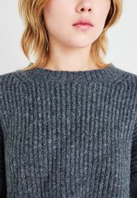 Weekday IVY - Jumper - dark grey