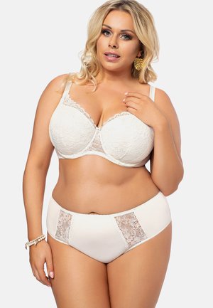 PEONY - Underwired bra - ecru