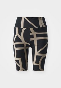 ONLKIM HIGH - Leggings - Pantaloni - black