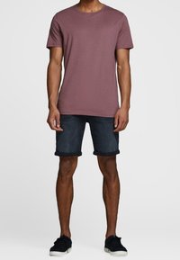 Jack & Jones Džínové kraťasy - blue denim