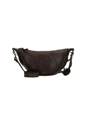 ANCHOR LOVE - Borsa a tracolla - chocolate brown