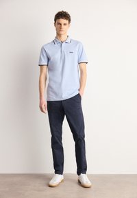 BOSS PADDY - Polo majica - purple
