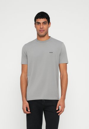 TEE - Βασικό μπλουζάκι - open grey