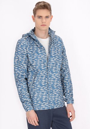 Light jacket - blau