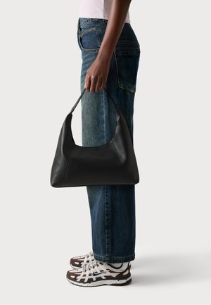 PCJOYE HOBO BAG - Sac à main - black