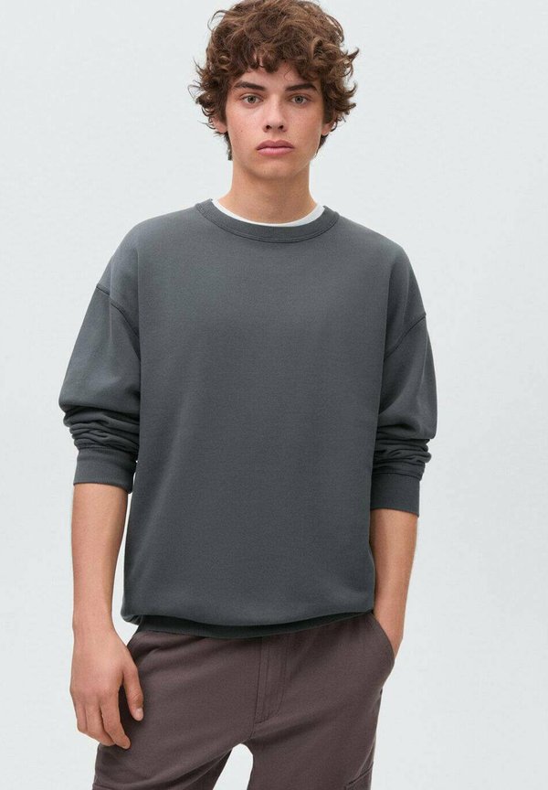 TEEN - Sweatshirt - charcoal3