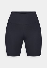 PERFORMANCE SOFT TOUCH BIKE SHORTS - Leggings - black
