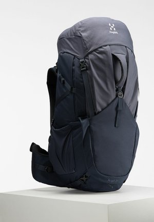 ÄNGD 75 - Hiking rucksack - midnight sky/dense blue m-l