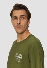 s.Oliver Triko s potiskem - guacamole