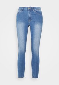 Não selecionado, medium blue denim