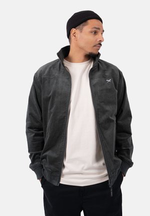 Iriedaily GSE NIGHTFOREST - Summer jacket - nightforest