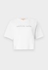 LOGO TEE - Μπλουζάκι με στάμπα - white