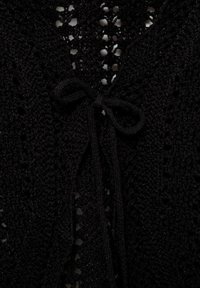Mango Blouse - black