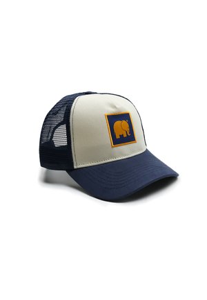 Trendsplant CLASSIC TRUCKER - Casquette - blue