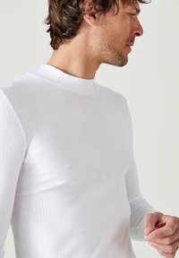 Damart CÔTE RICHELIEU - Maglietta intima - blanc