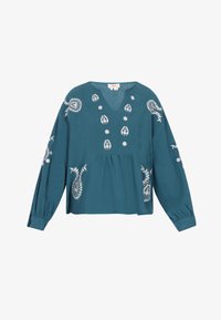 Selezionato, flaschengrün