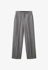 ADULT - Pantalon classique - black