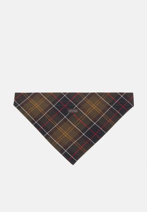 Barbour, TARTAN DOG BANDANA UNISEX - Αξεσουάρ για κατοικίδια - multi-coloured