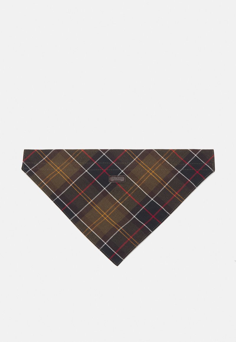 Barbour TARTAN DOG BANDANA UNISEX - Αξεσουάρ για κατοικίδια - multi-coloured