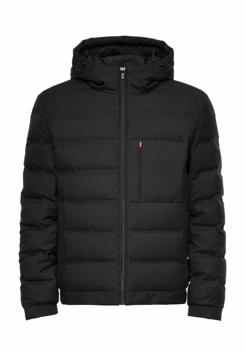 OCHNIK Winterjas zwart