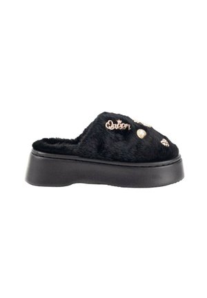 Pantuflas - nero