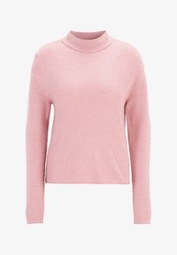 Ausgewählt, pale mauve melange