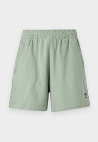 Unselected, silver green