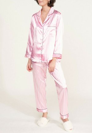 SET - Pyjama - rose