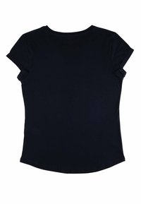 Henry Tiger LILO & STITCH SNOWING STITCH - T-shirt med print - navy blue