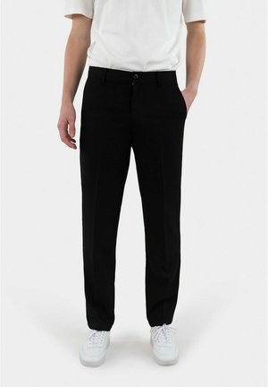 LANDON  - Chino - black