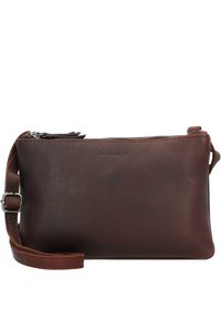 Burkely FUNDAMENTALS ANTIQUE AVERY - Borsa a tracolla - brown