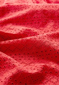 Seasalt Cornwall MEADOW BRODERIE - Freizeitkleid - tomato - red