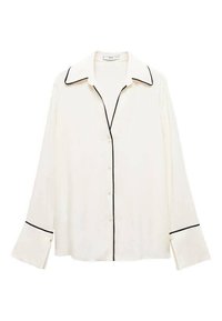 Hemdbluse - off-white