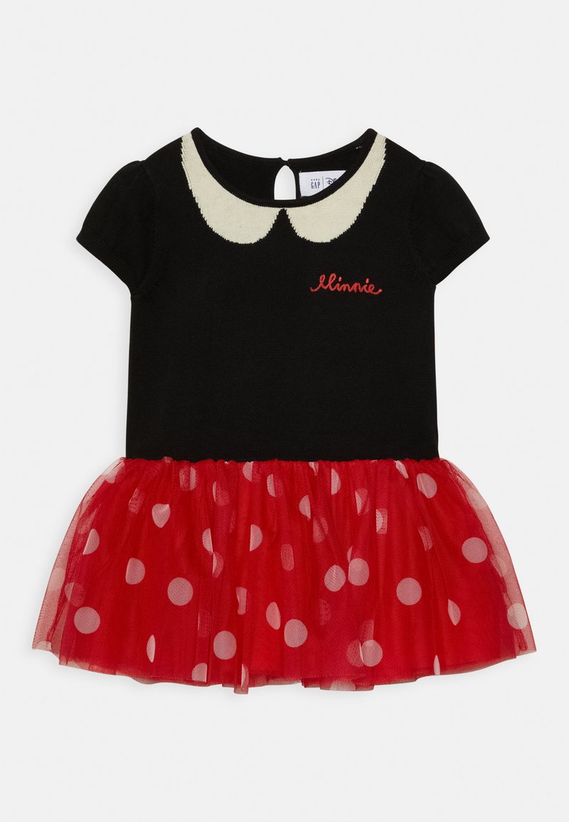 GAP MINNIE DRESS BABY GIRL Day dress true black/black Zalando.ie