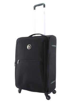 Wheeled suitcase - schwarz
