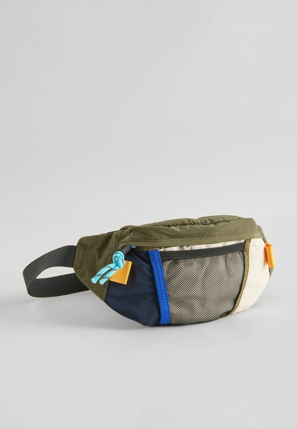 REGULAR FIT – Gürteltasche – colourblock